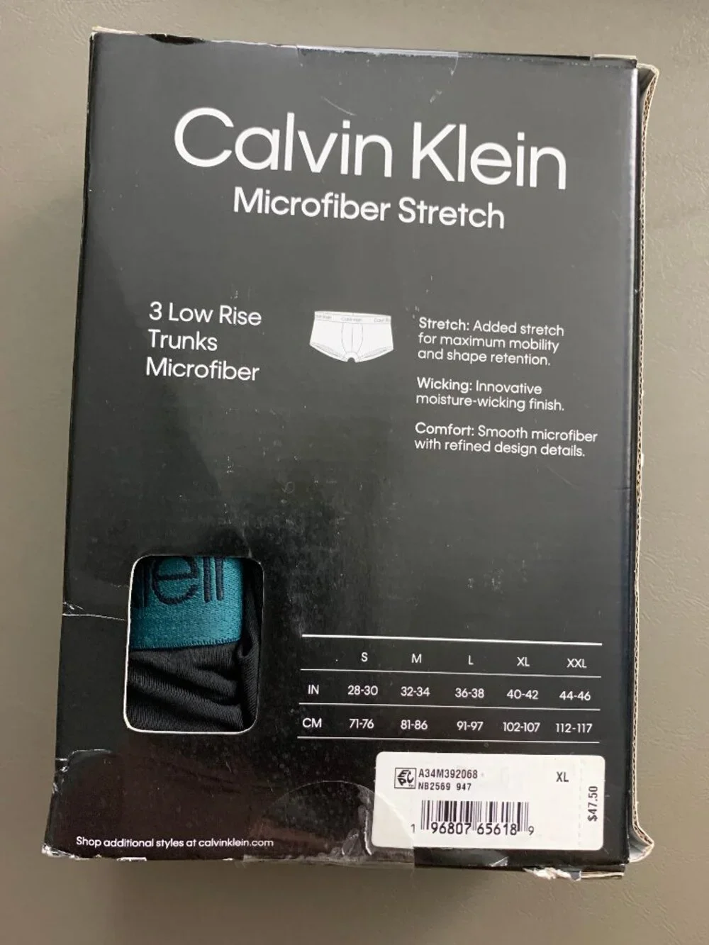Calvin Klein calvin klein